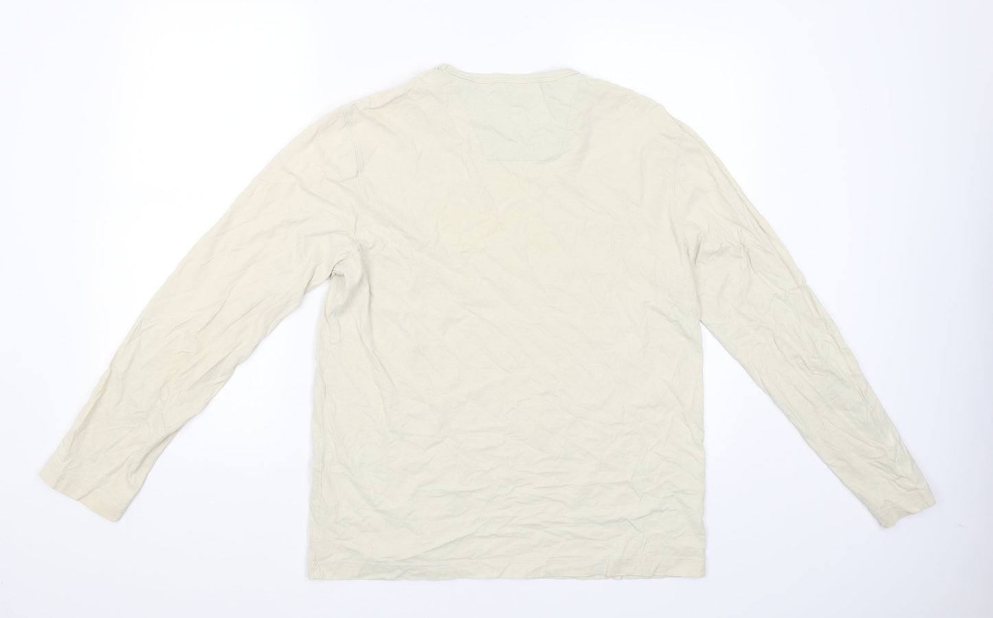 NEXT Womens Beige   Pullover Jumper Size M
