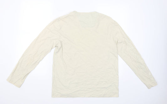 NEXT Womens Beige   Pullover Jumper Size M