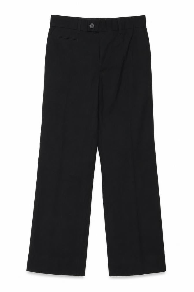 Next Boys Black   Dress Pants Trousers Size 12 Years