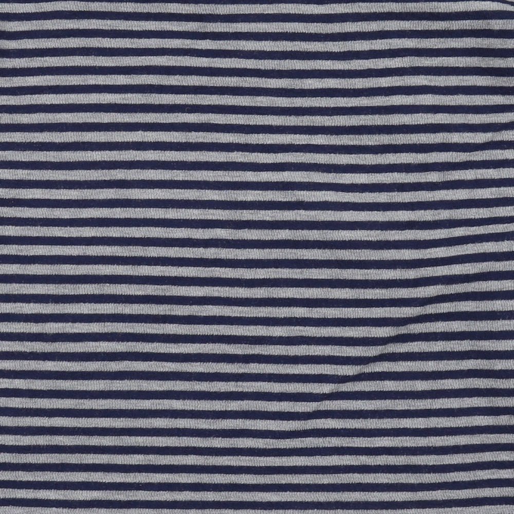NEXT Womens Multicoloured Striped  Pullover Jumper Size 6