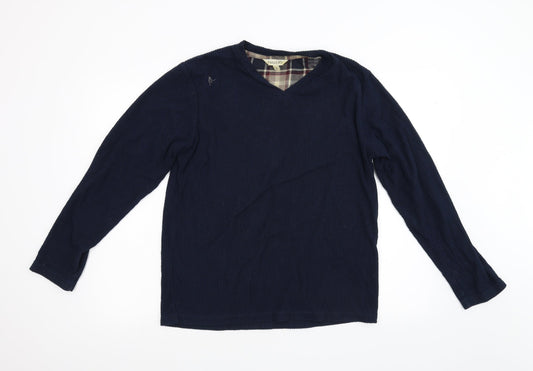 Havers Womens Blue   Pullover Jumper Size S