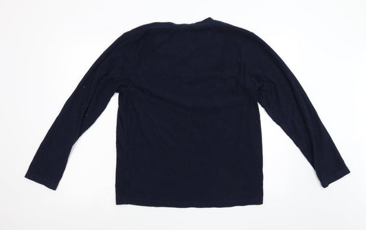 Havers Womens Blue   Pullover Jumper Size S