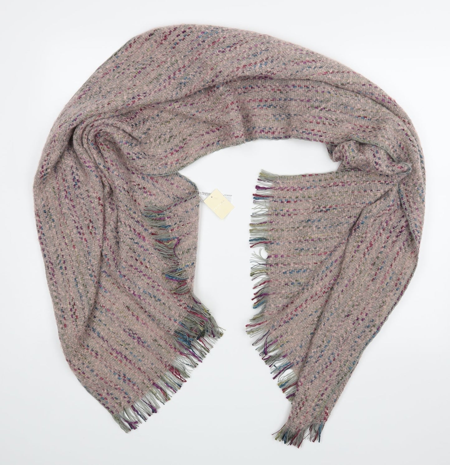 Primark Unisex Purple    Scarf