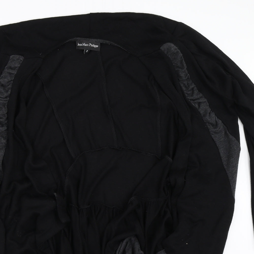 Preworn Womens Black   Cardigan Jumper Size 40