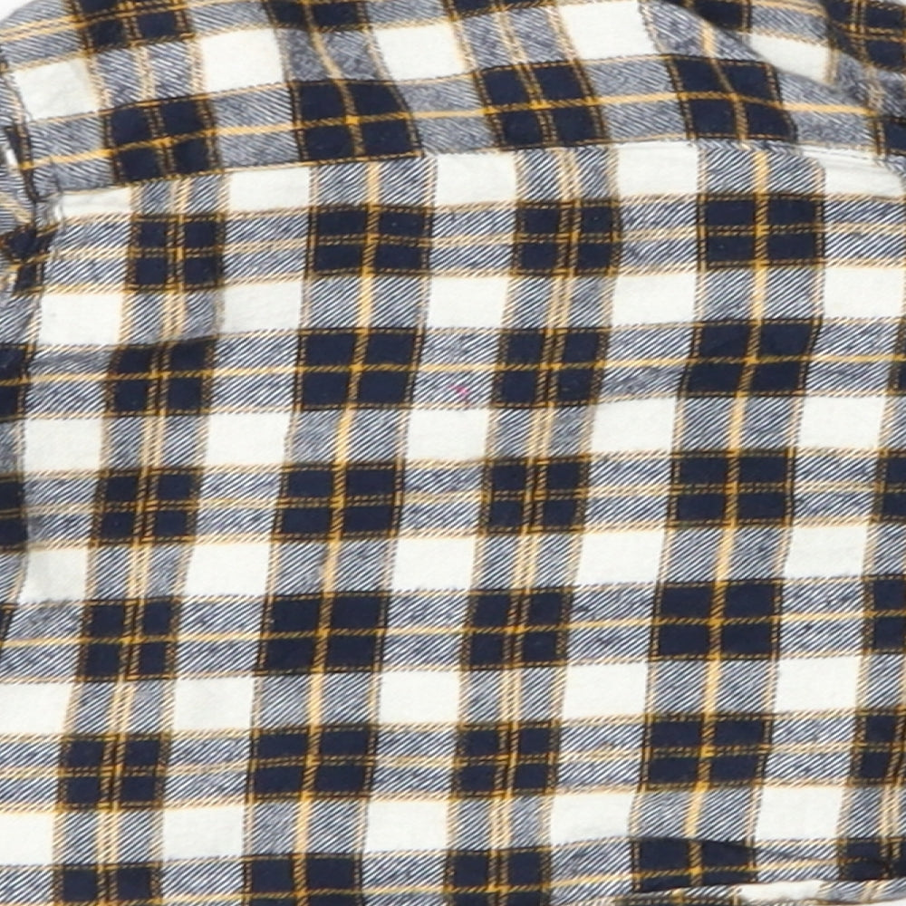 Primark Boys Multicoloured Check  Basic Button-Up Size 3-6 Months