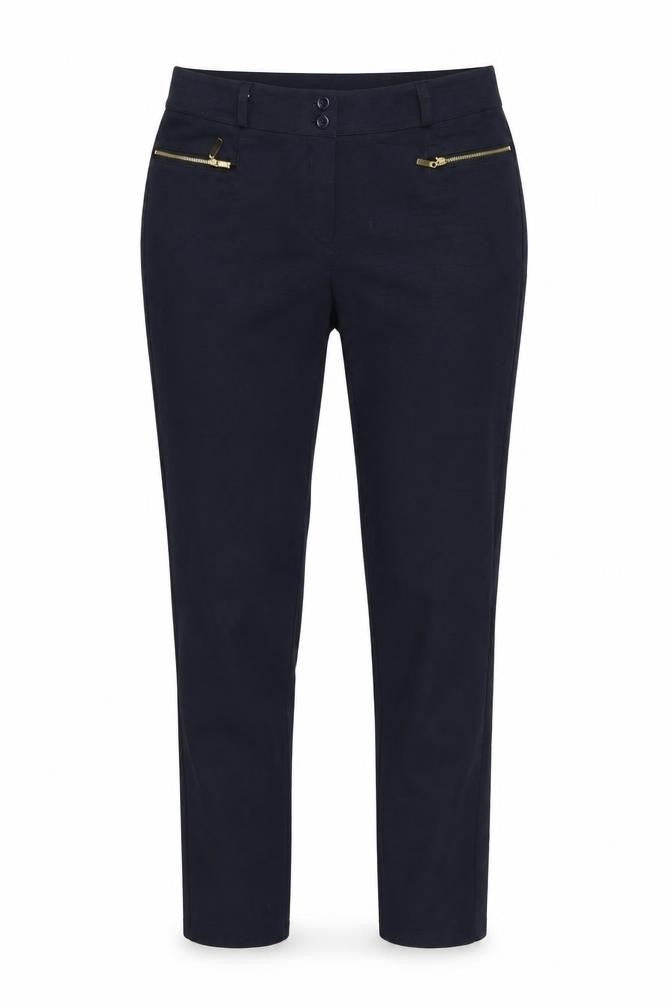 Preworn Womens Blue   Trousers  Size 30 in L28 in