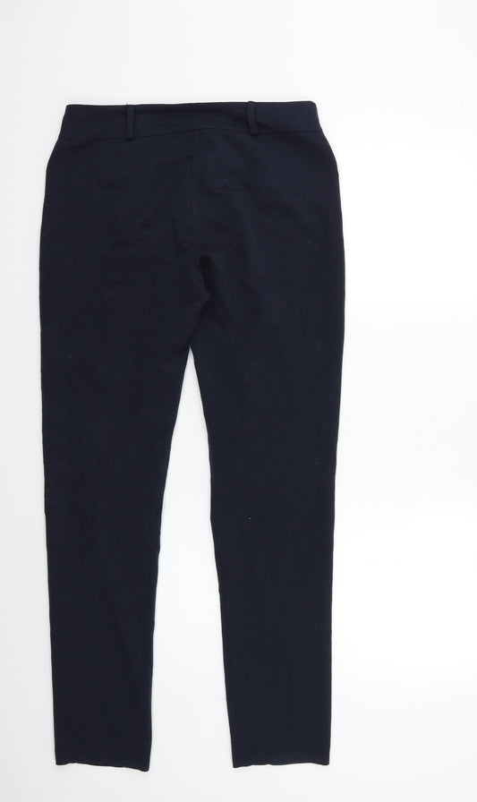 Preworn Womens Blue   Trousers  Size 30 in L28 in