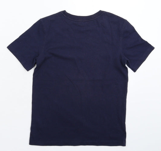 Gap Boys Blue   Basic T-Shirt Size S