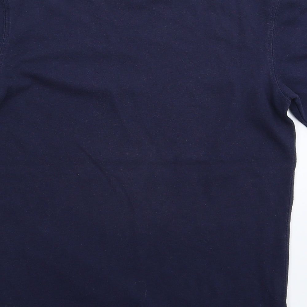 Gap Boys Blue   Basic T-Shirt Size S