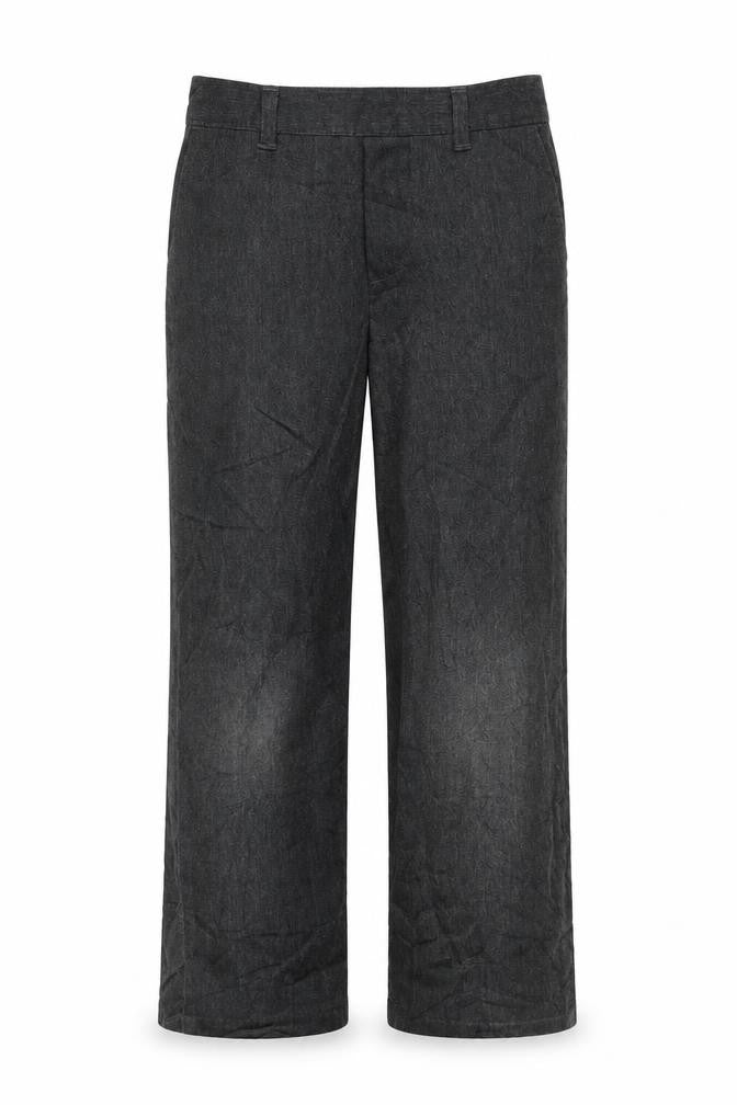 George Boys Grey   Dress Pants Trousers Size 6-7 Years - School uniform