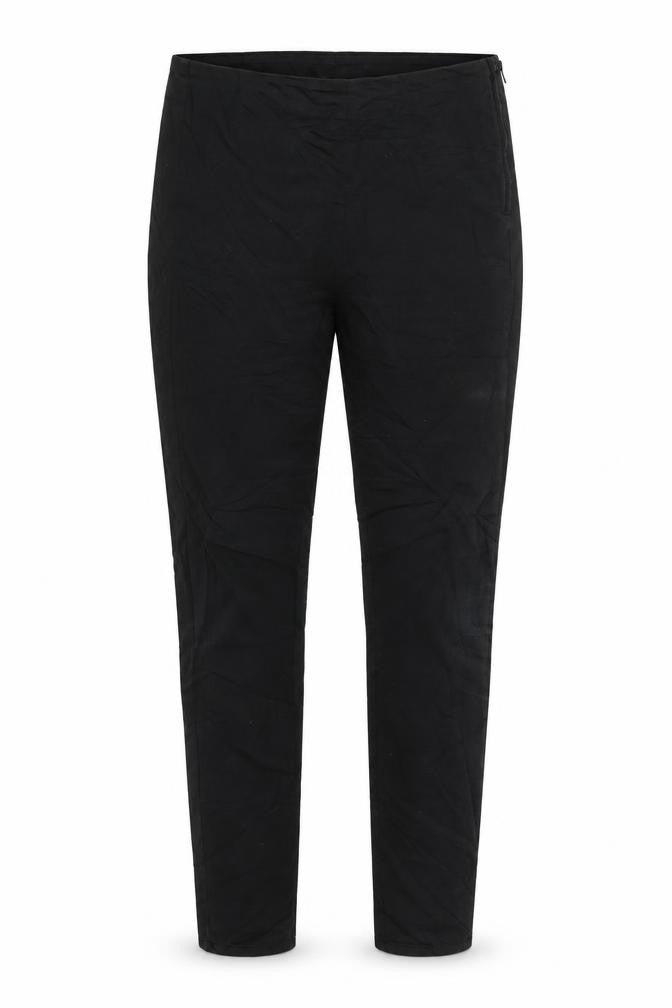 H&M Womens Black  Denim Skinny Jeans Size 12 L28 in