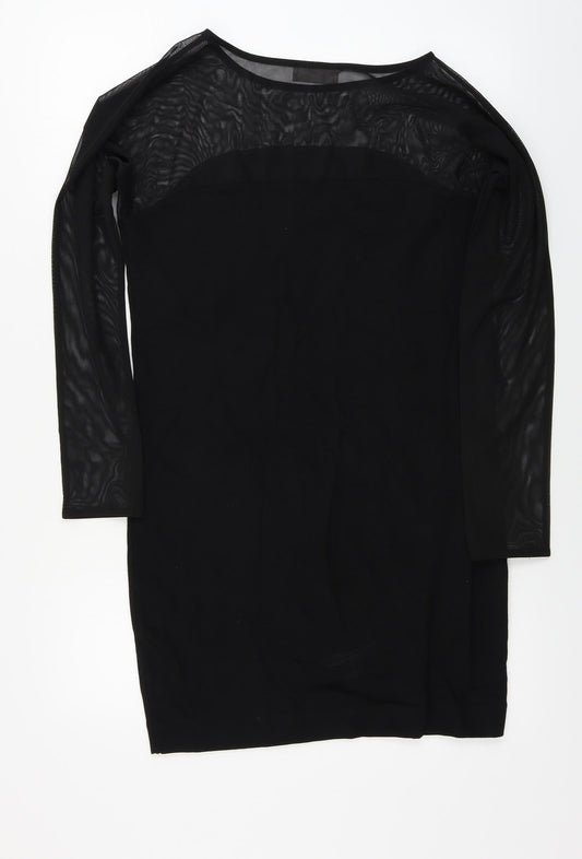 Label Lab Womens Black   A-Line  Size 12
