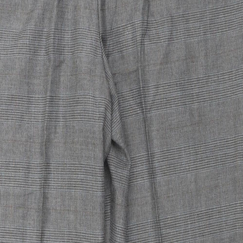 Very Womens Grey   Trousers  Size 16 L23 in