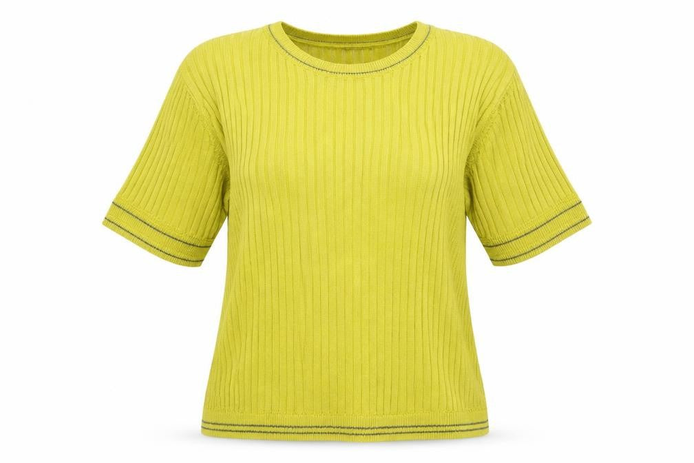 Marks and Spencer  Womens Yellow   Pullover Jumper Size 16