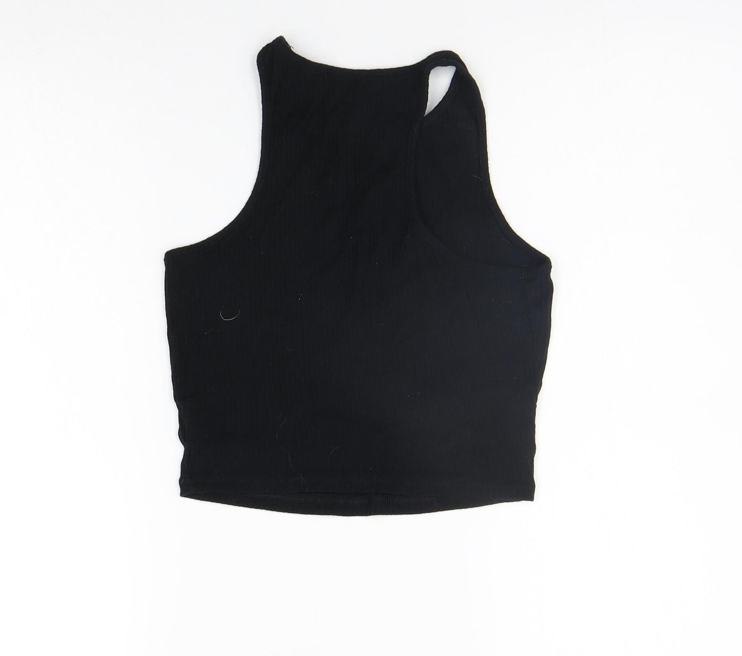 River Island Womens Black   Pullover Jumper Size 8