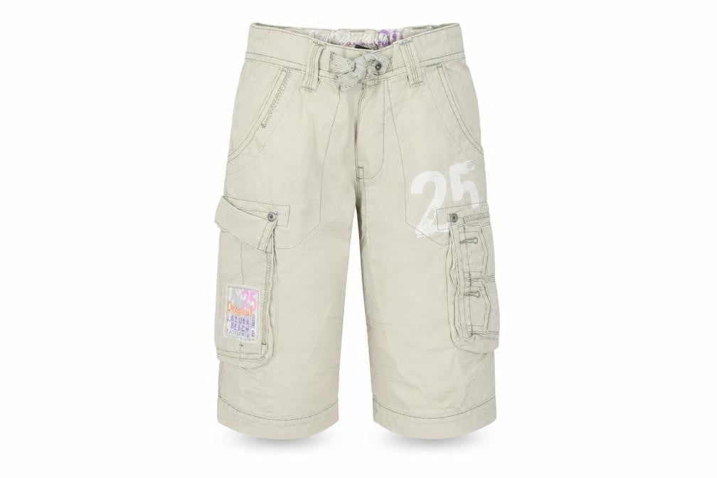 NEXT Boys Beige Ikat  Chino Trousers Size 7 Years