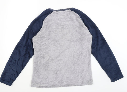 Cedar Wood State Mens Grey   Pullover Jumper Size M