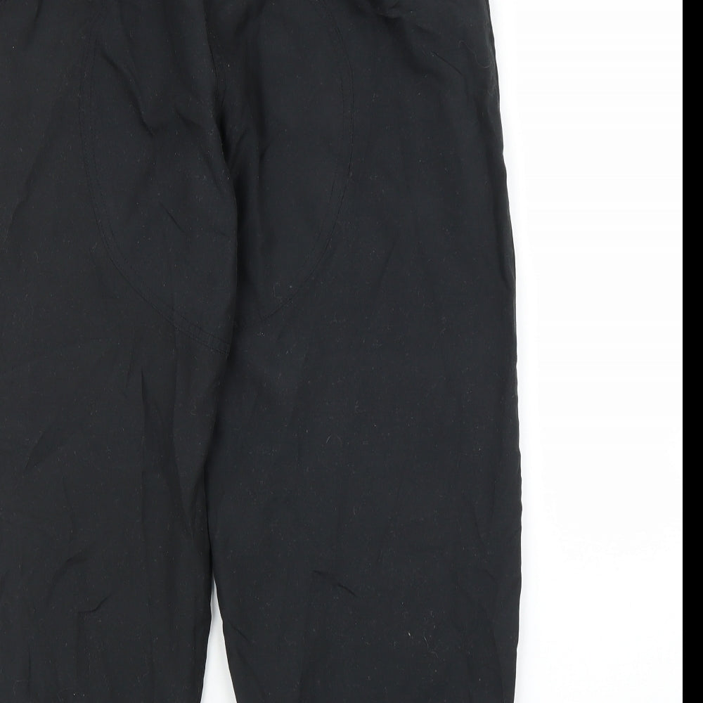 Valesi Womens Black   Bloomer Trousers Size S