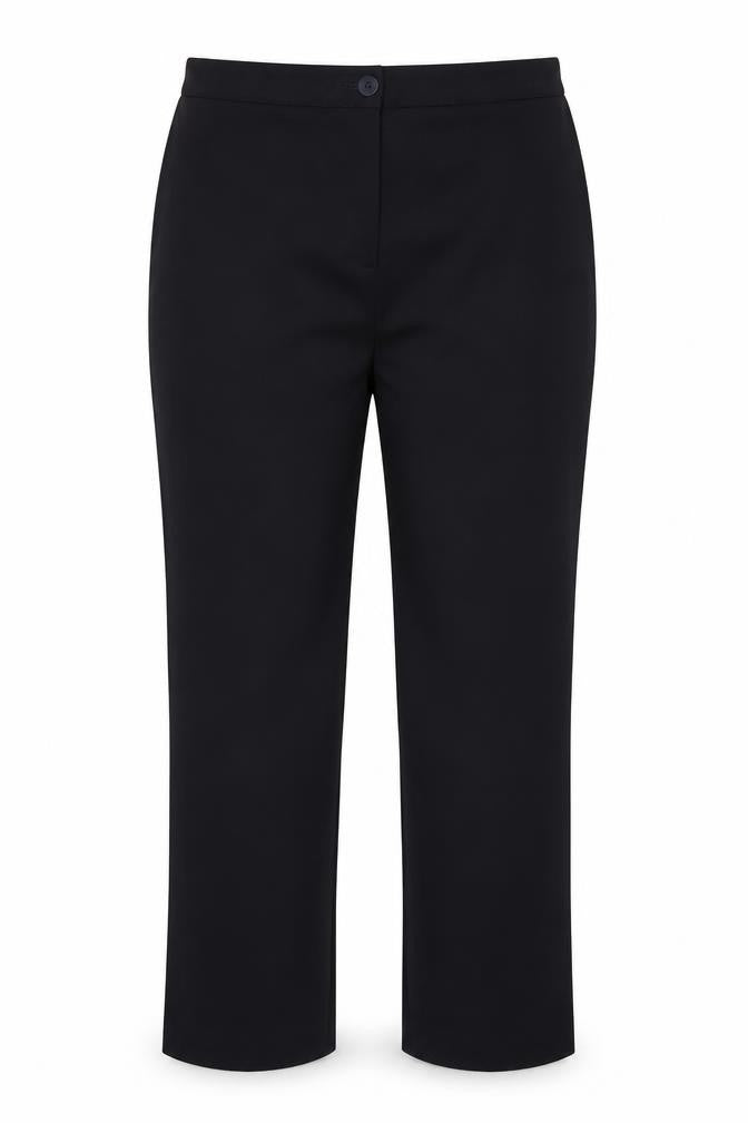 Country Casuals Womens Blue Trousers Size 14 L28 in