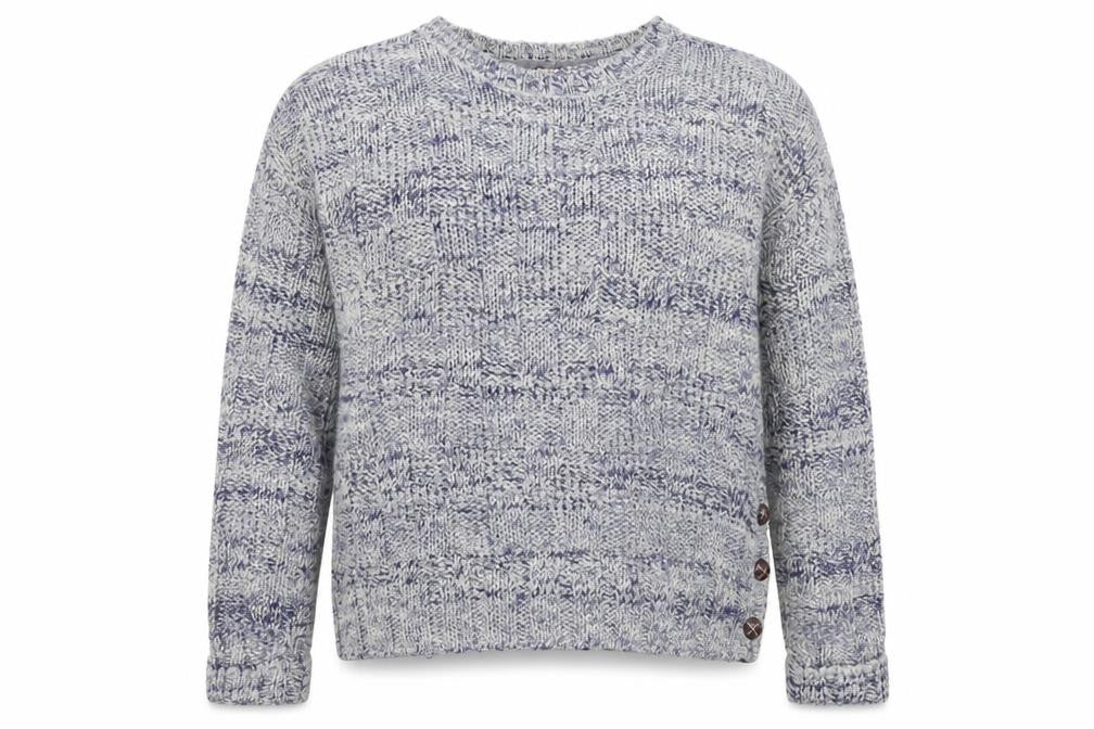 M&S Womens Blue   Pullover Jumper Size 12
