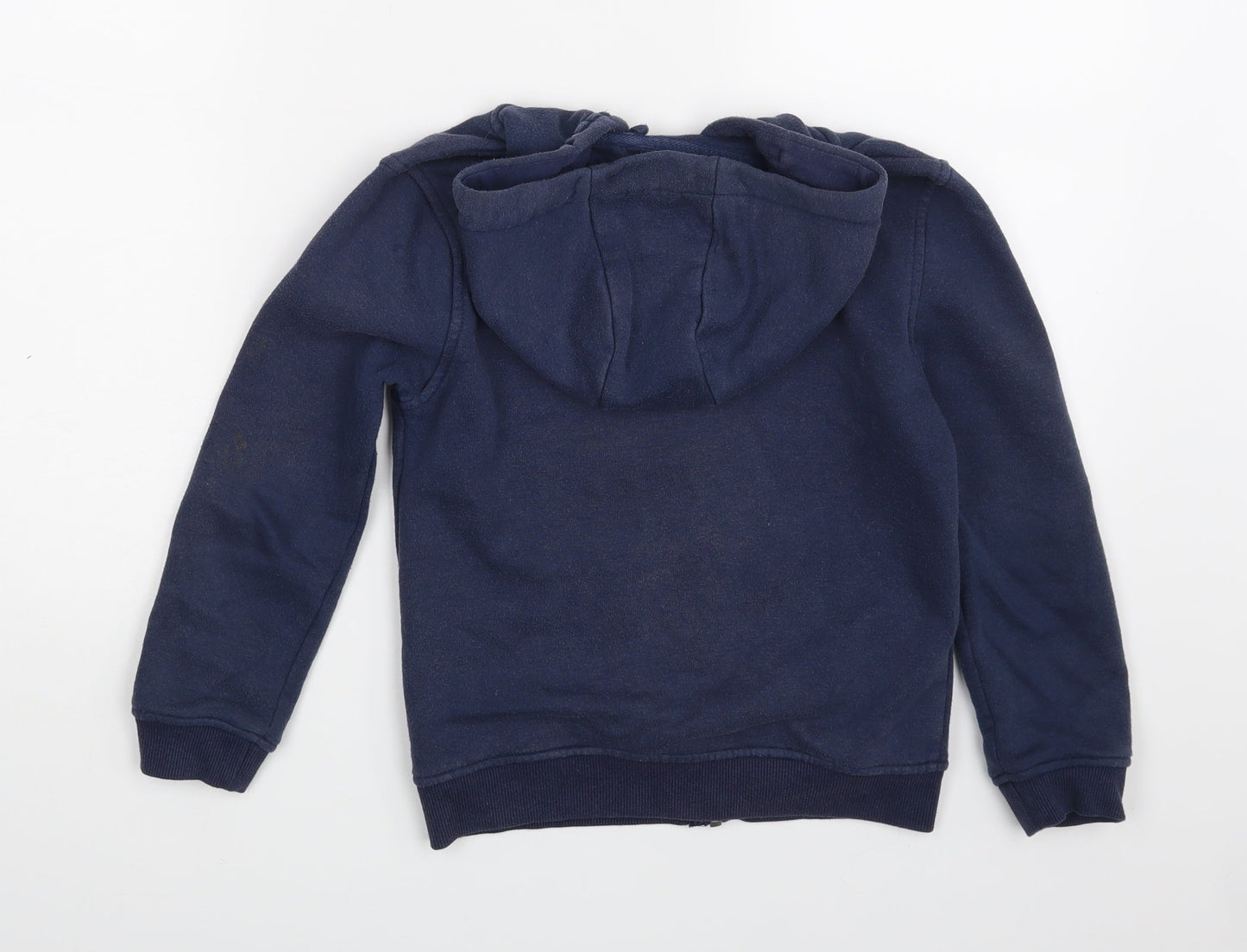 Primark Boys Blue   Jacket Coat Size 7-8 Years