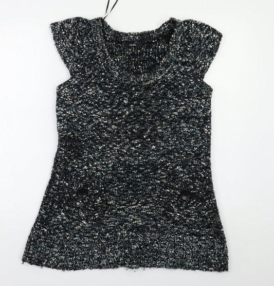 Stella Womens Green   Tunic Jumper Size M