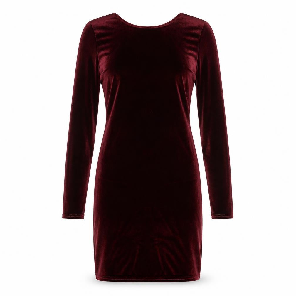 Missguided Womens Red   Shift  Size 10