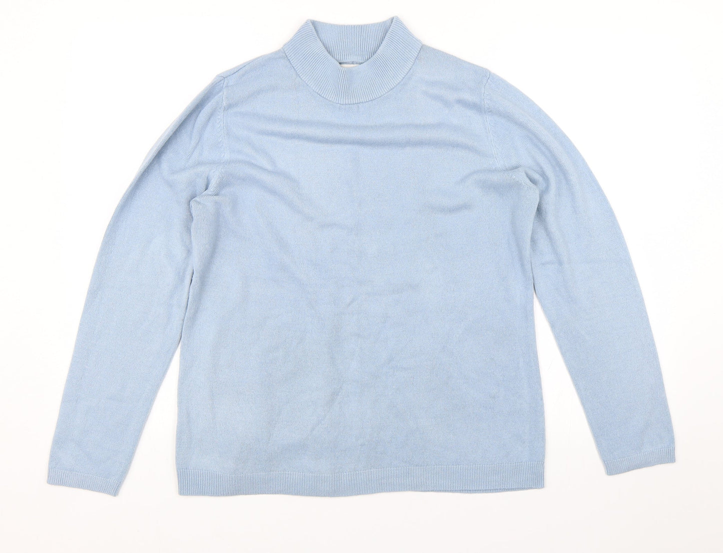 Papaya Womens Blue   Pullover Jumper Size 14