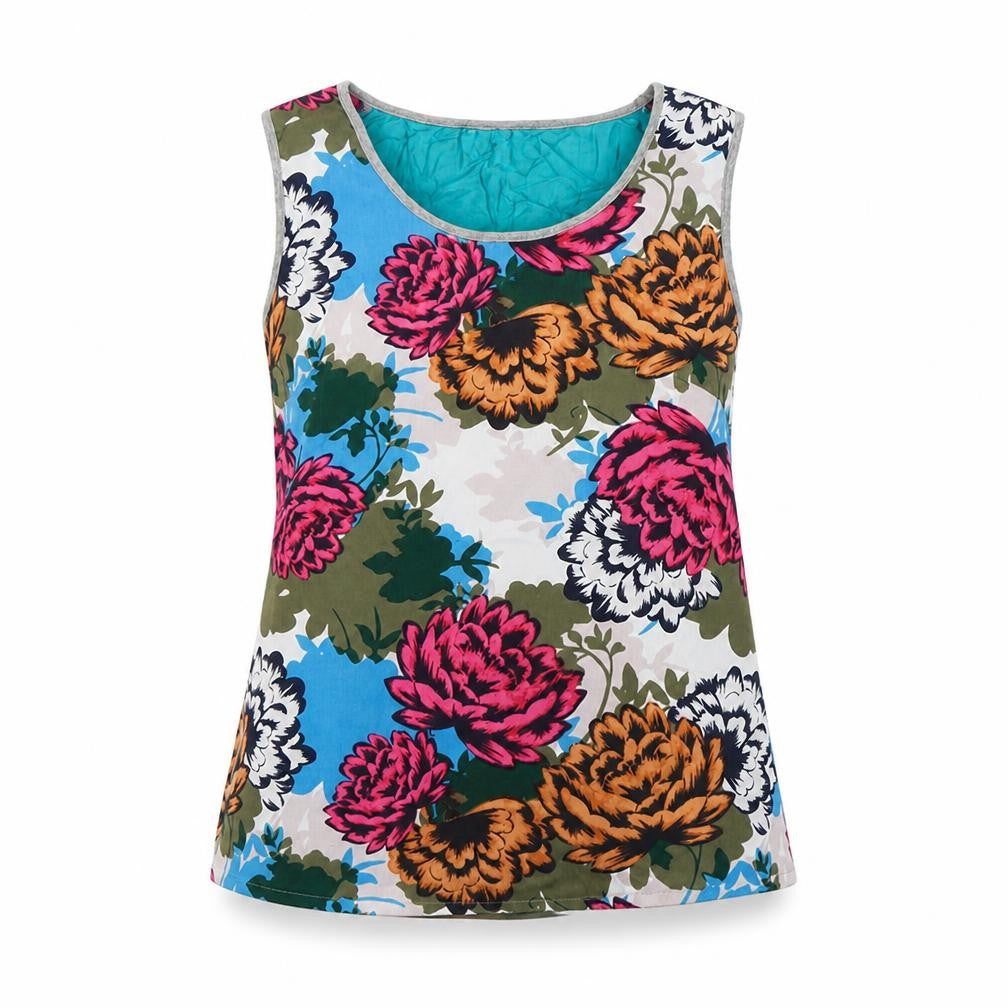 NEXT Womens Multicoloured Floral  Basic Blouse Size 8