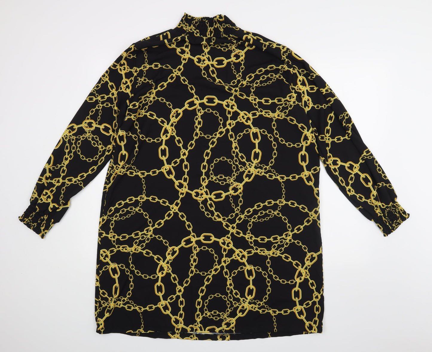 Preworn Womens Black   Basic Blouse