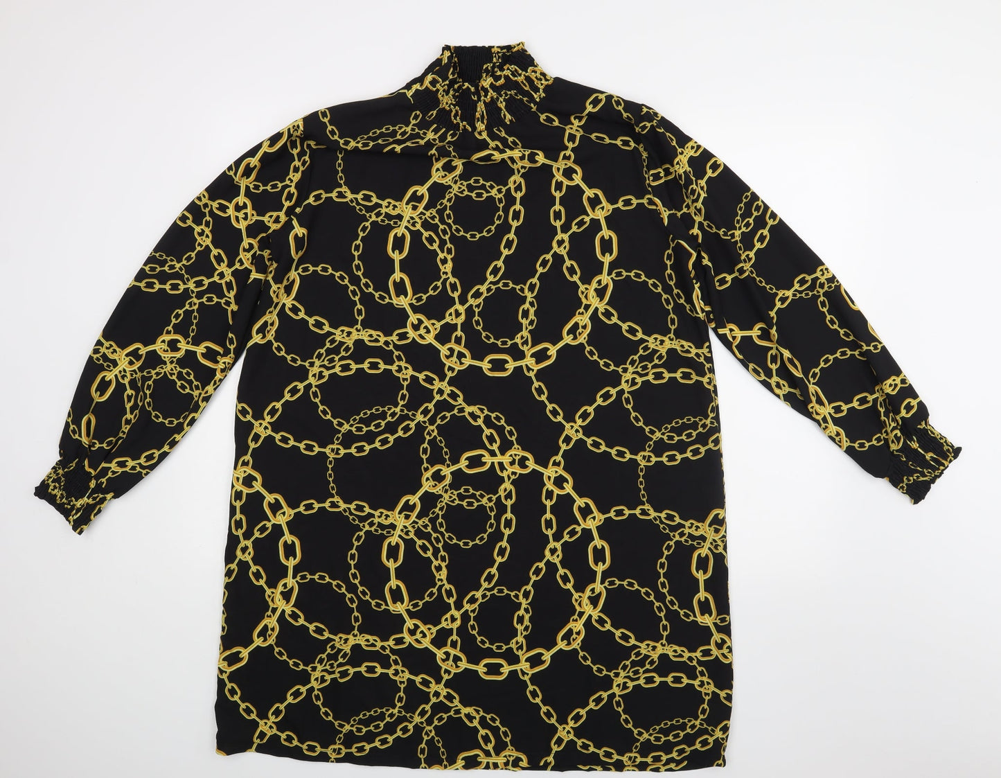 Preworn Womens Black   Basic Blouse