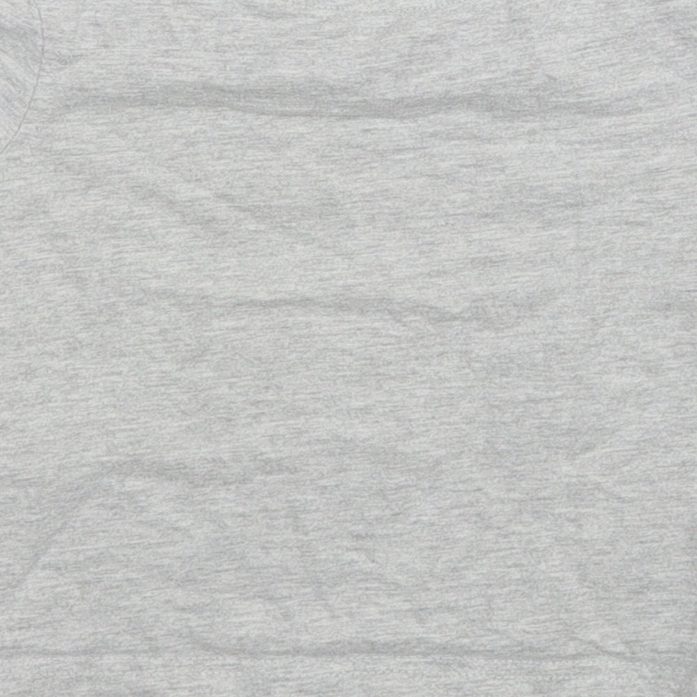 George Baby Grey   Basic T-Shirt Size 12-18 Months