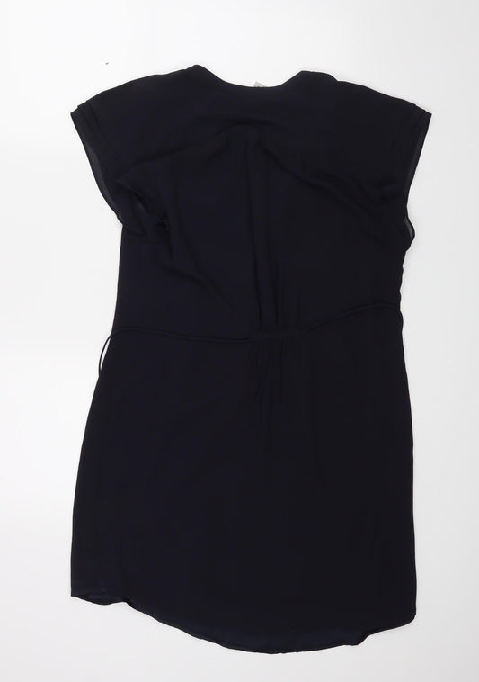 H&M Womens Blue   A-Line  Size 12