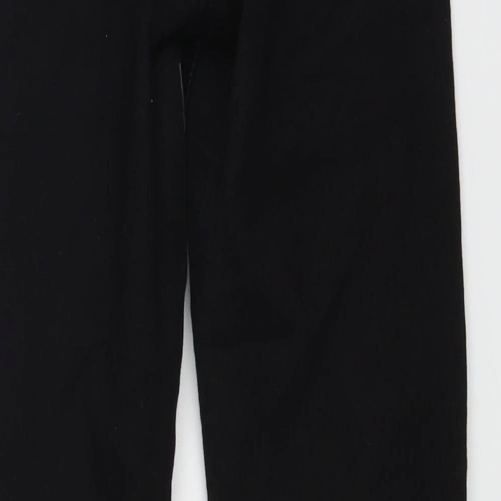 Denim Co Womens Black   Skinny Jeans Size 10 L27 in