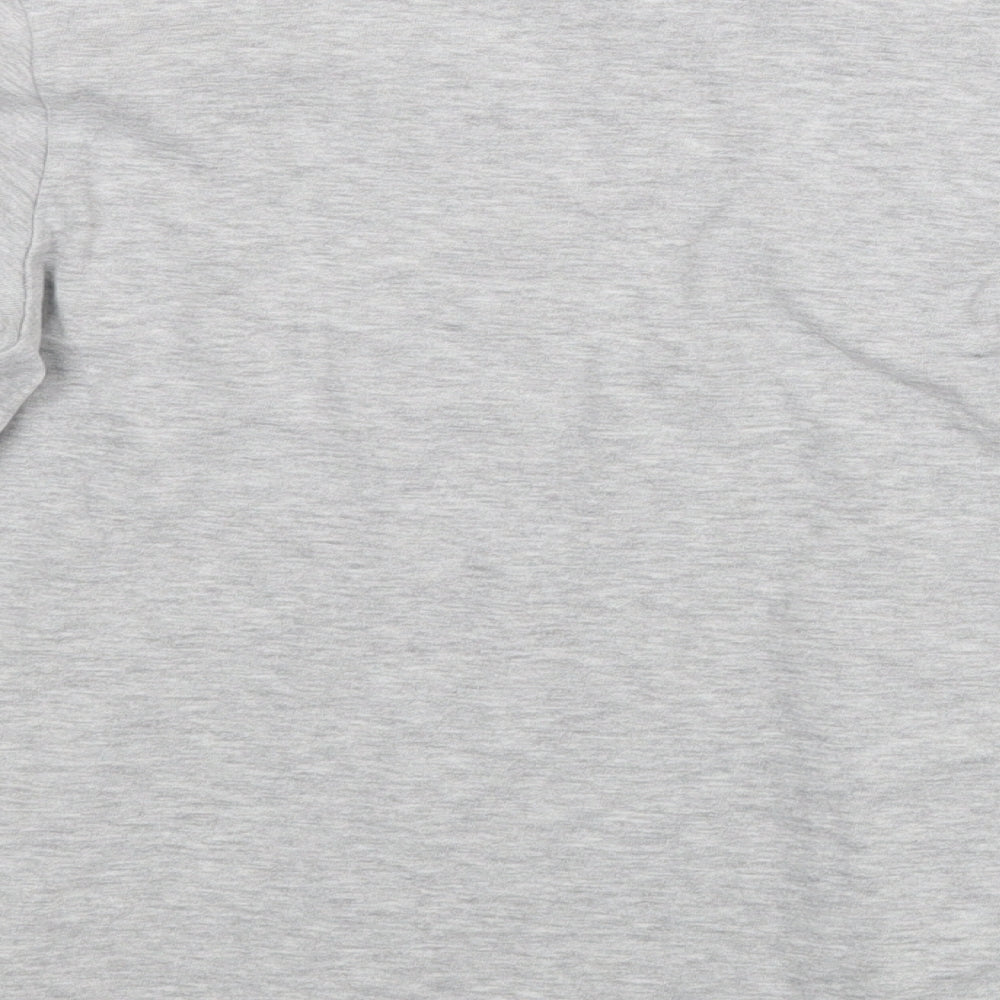 NEXT Boys Grey   Pullover Jumper Size 8 Years