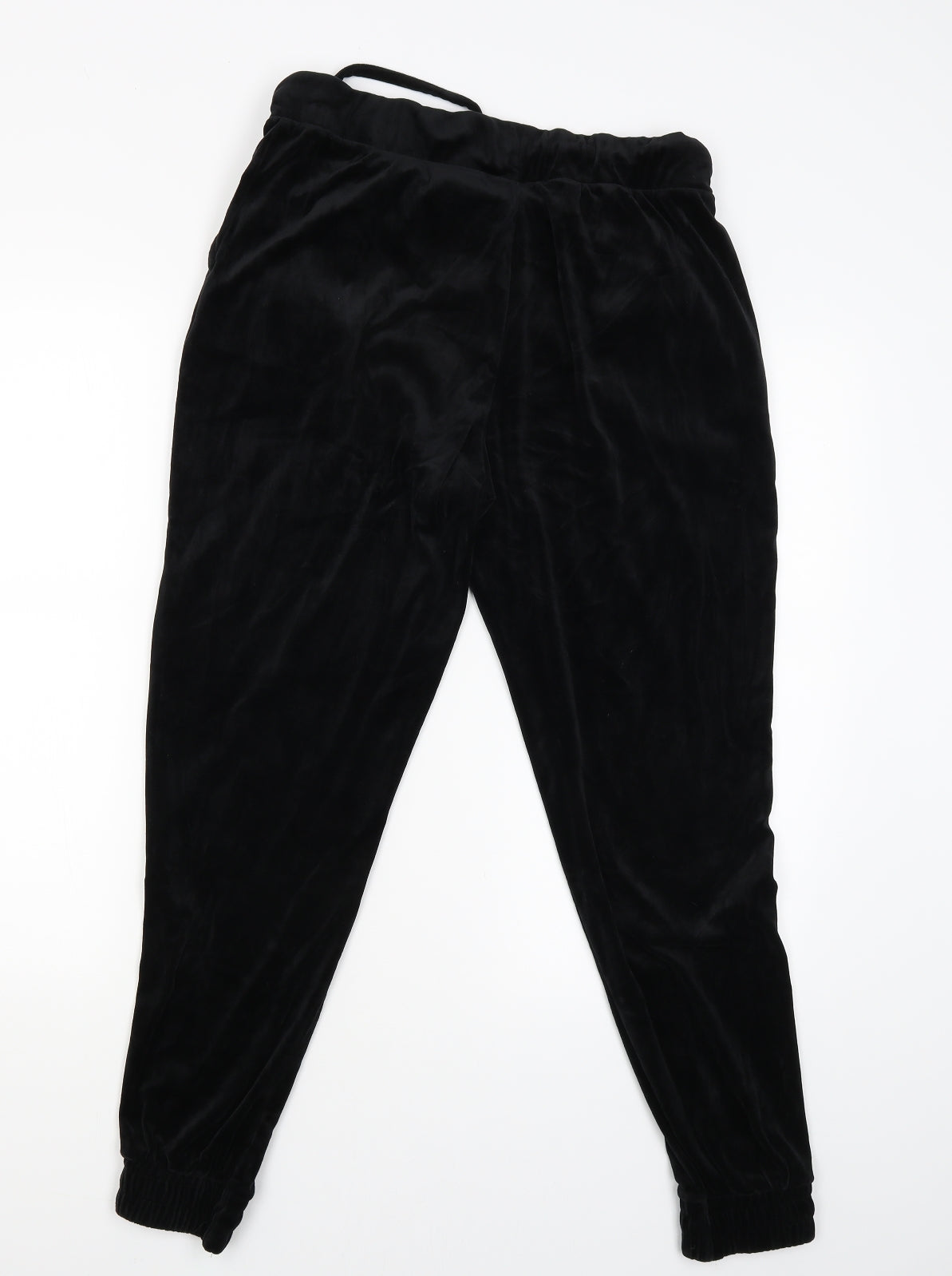 Papaya Womens Black   Jegging Trousers Size M L26 in