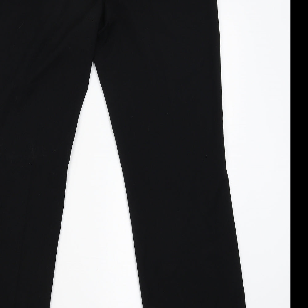 Gerry Weber Womens Black   Capri Trousers Size 14 L29 in
