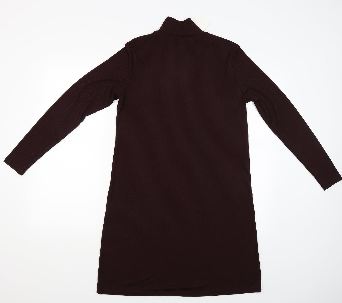 H&M Womens Red   Pullover Jumper Size M