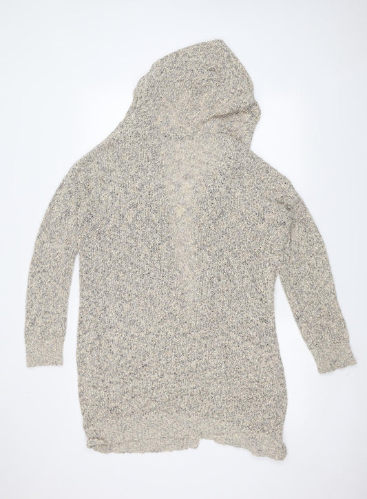 Clockhouse Womens Beige   Jacket Coatigan Size L