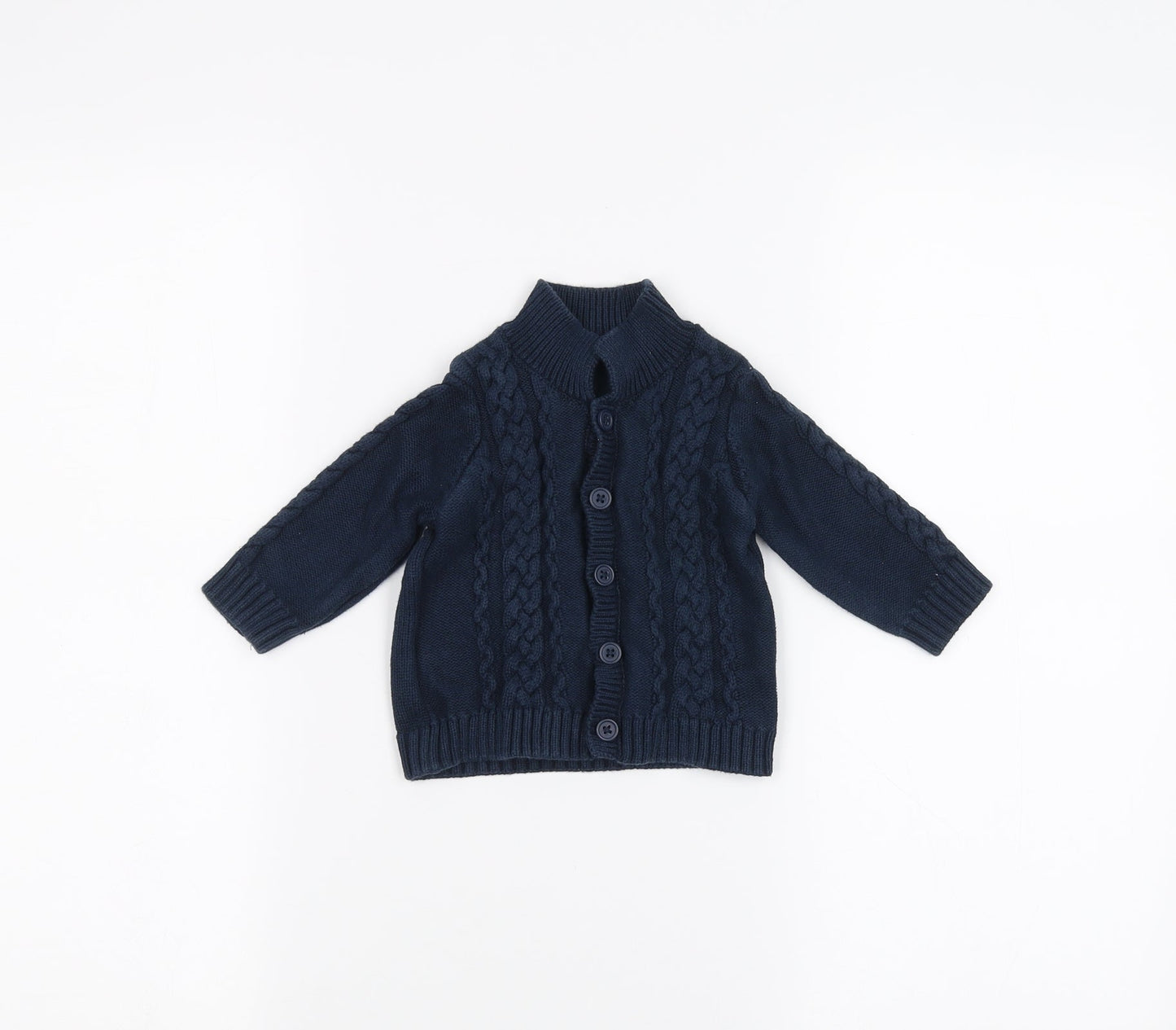 Matalan Baby Blue   Jacket  Size 3-6 Months