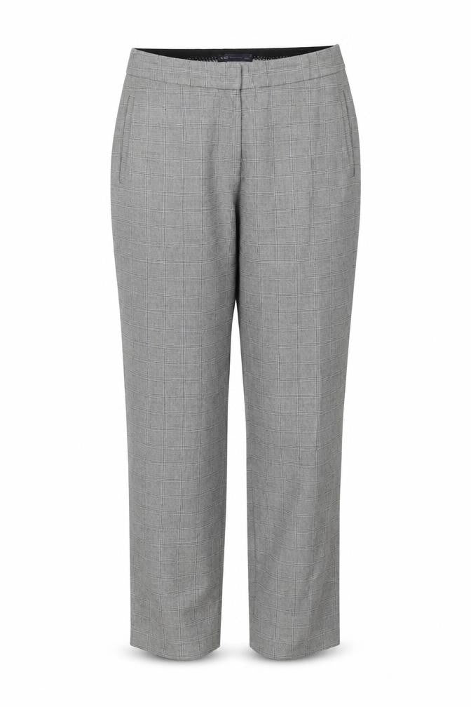 Marks and Spencer Womens Grey   Trousers  Size 12 L27 in