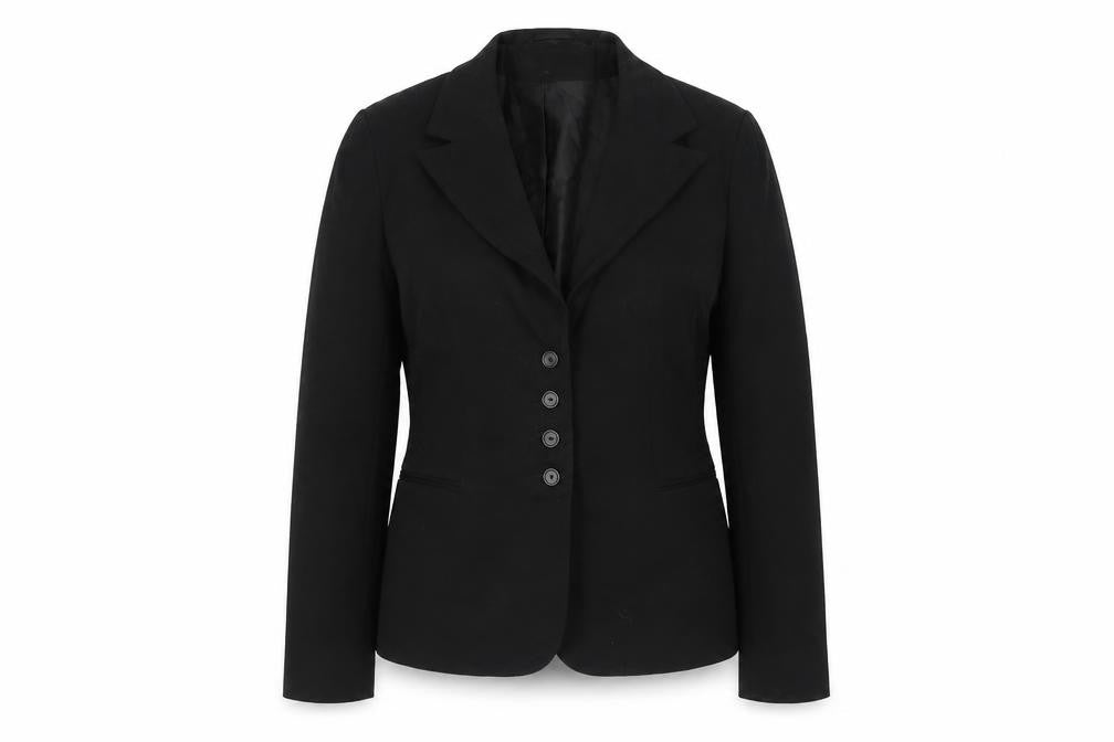 HENNES Womens Black   Jacket  Size 14
