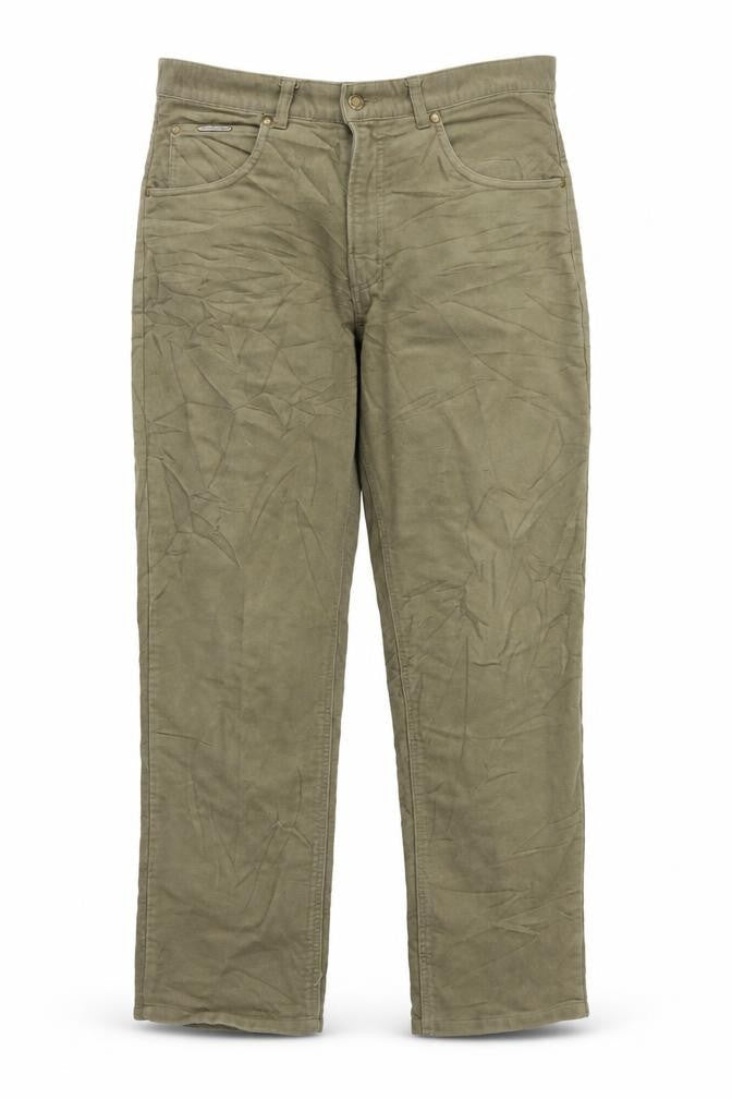 Peter Christian Womens Green   Trousers  Size 32 in L32 in