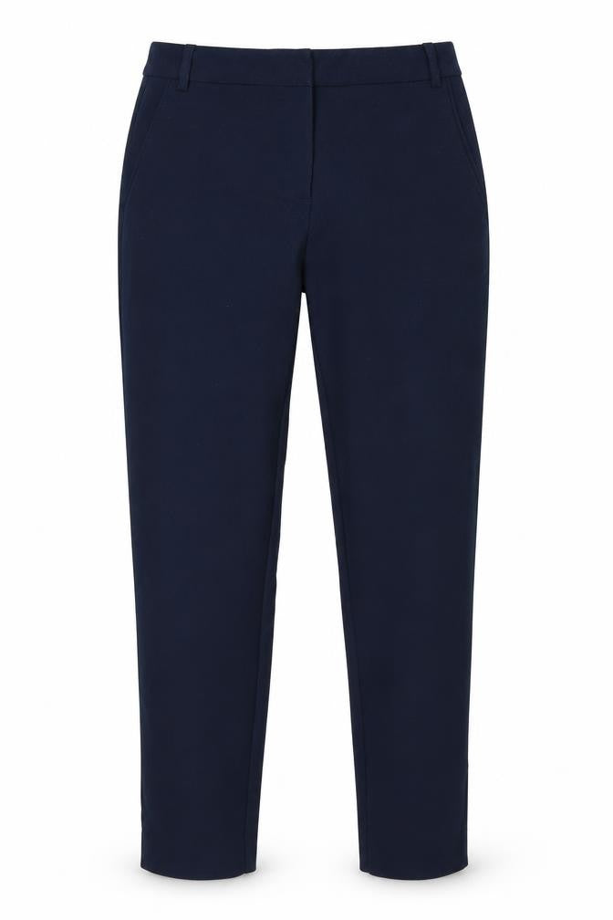 Camateu Womens Blue   Dress Pants Trousers Size 6 L26 in