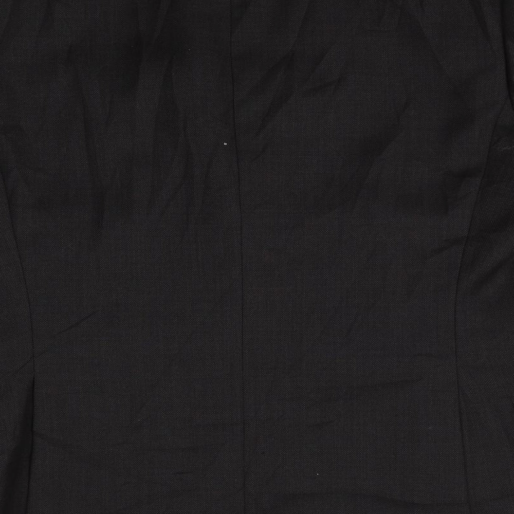 John Lewis Mens Grey   Jacket Blazer Size 40