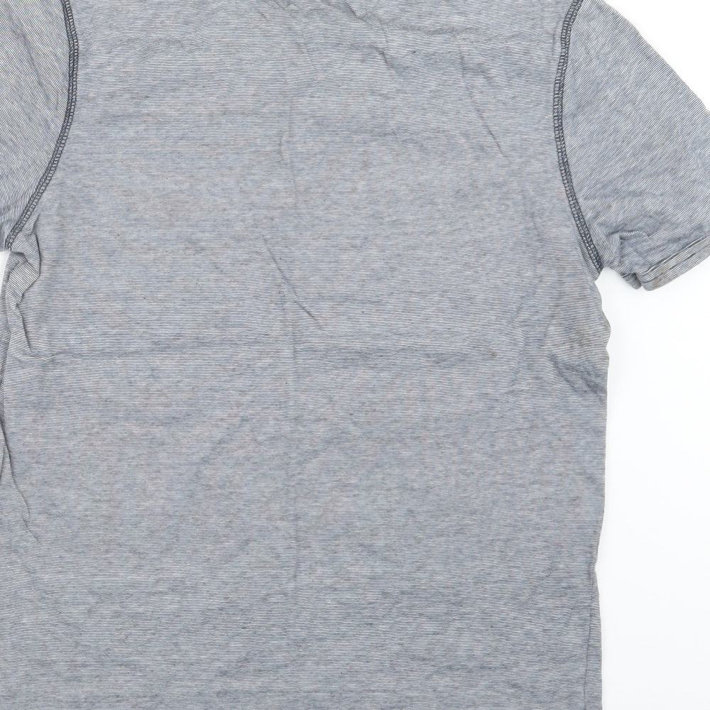 Nutmeg Girls Blue   Basic T-Shirt Size 13-14 Years