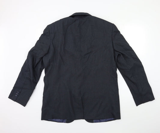 Taylor & Wright Mens Grey   Jacket Suit Jacket Size 44