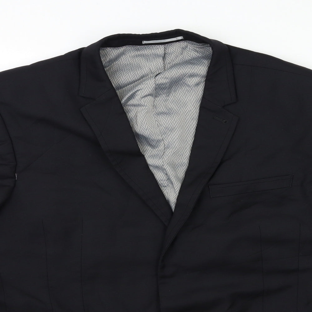 NEXT Mens Blue   Jacket Suit Jacket Size 42