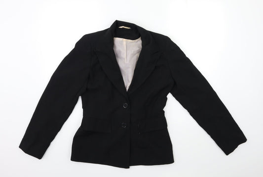bay Womens Beige   Jacket Suit Jacket Size 10