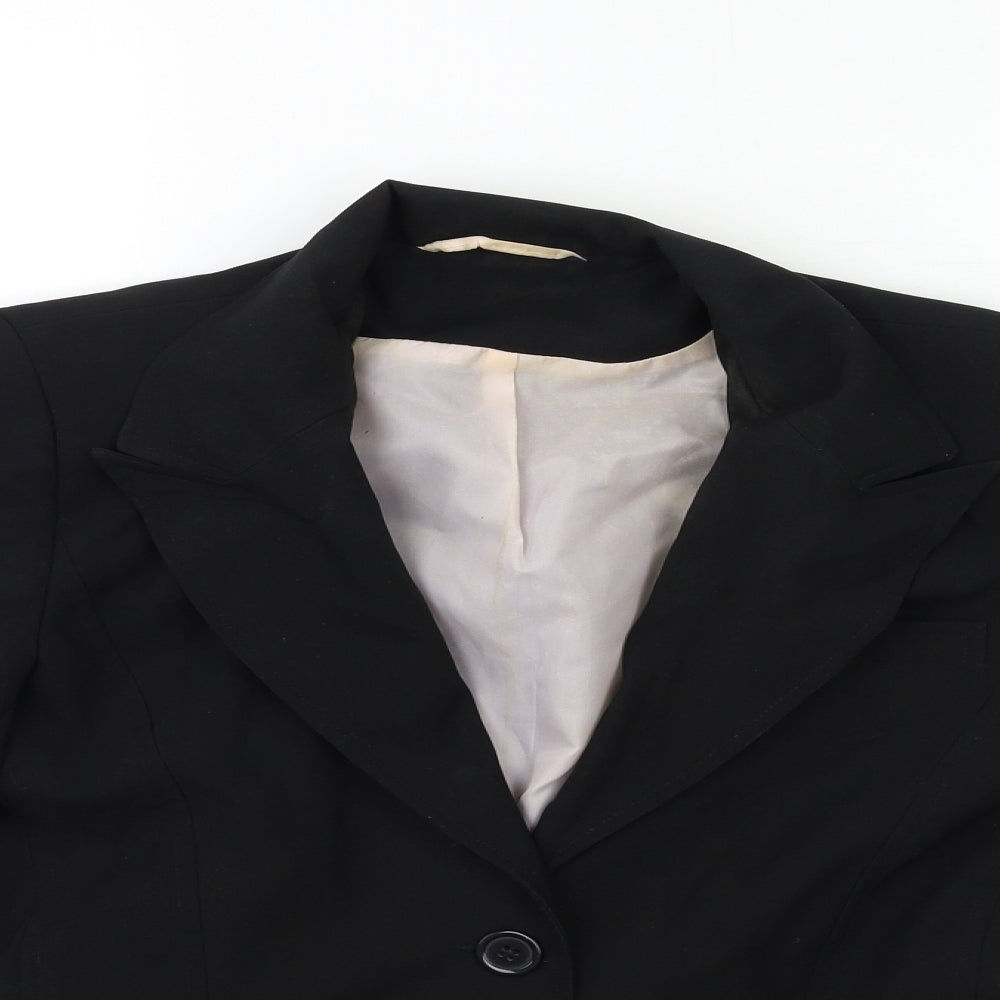 bay Womens Beige   Jacket Suit Jacket Size 10